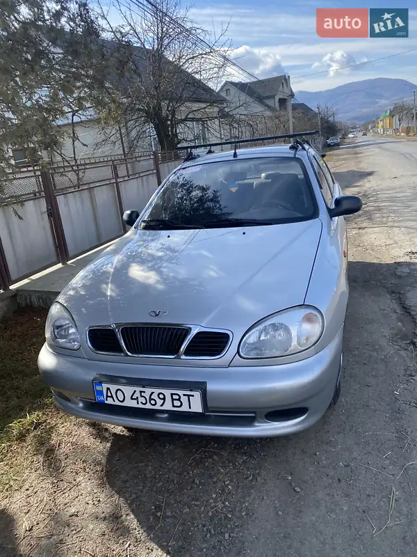 ЗАЗ Sens 2006
