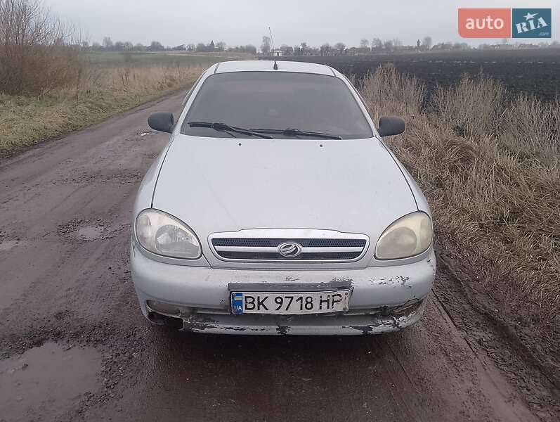 Седан ЗАЗ Sens 2011 в Ровно