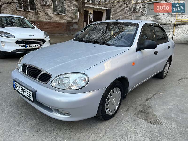 Седан ЗАЗ Sens 2011 в Миколаєві