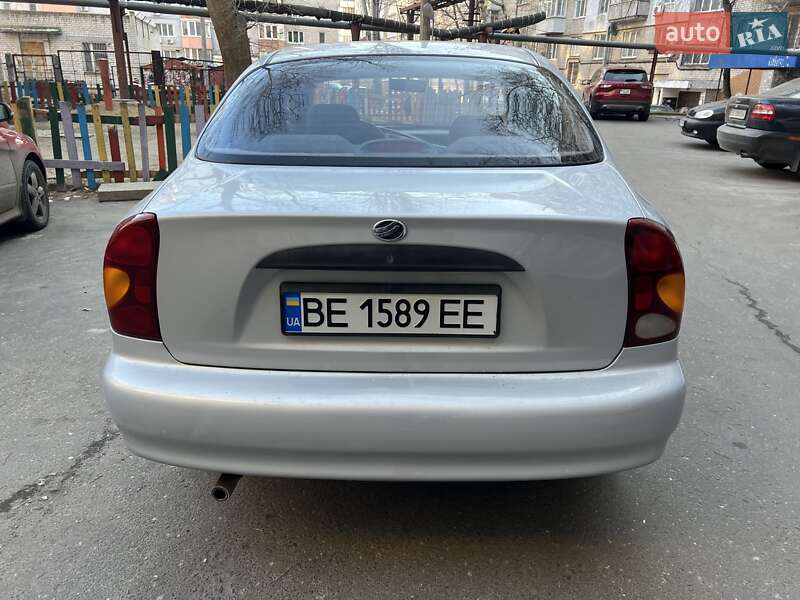 Седан ЗАЗ Sens 2011 в Миколаєві