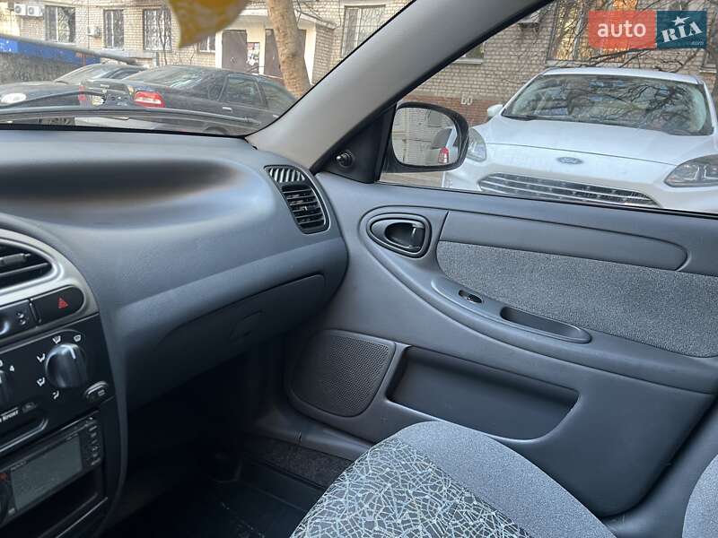 Седан ЗАЗ Sens 2011 в Миколаєві