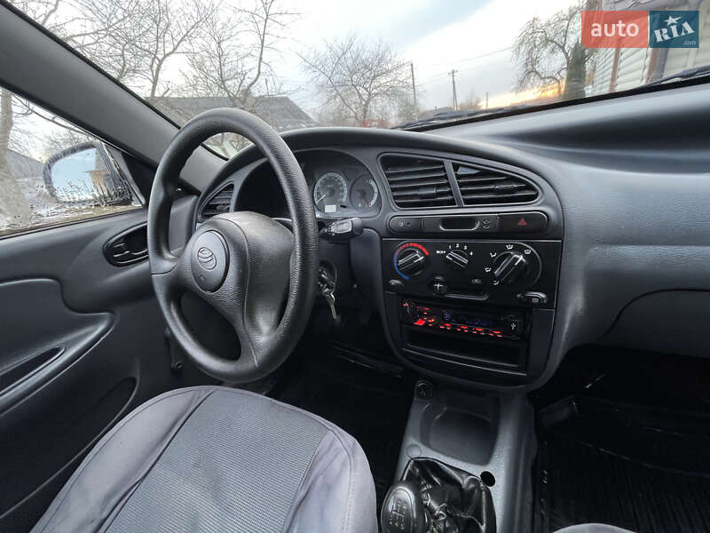 Седан ЗАЗ Sens 2015 в Луцке