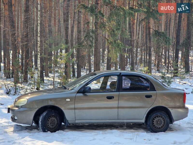 Седан ЗАЗ Sens 2011 в Харькове