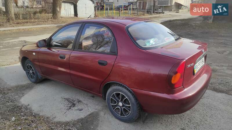 Седан ЗАЗ Sens 2013 в Шепетовке