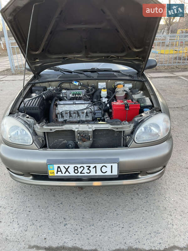 Хэтчбек ЗАЗ Sens 2011 в Харькове фото 16 Хэтчбек ЗАЗ Sens 2011 в Харькове