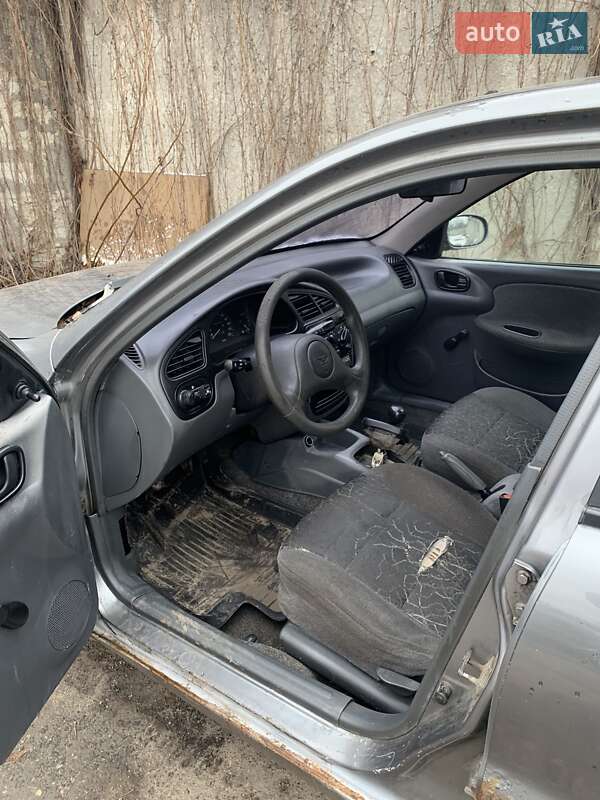 Седан ЗАЗ Sens 2008 в Харкові