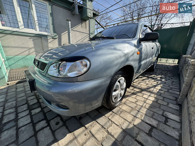 Седан ЗАЗ Sens 2012 в Петропавлівці фото 3 Седан ЗАЗ Sens 2012 в Петропавлівці