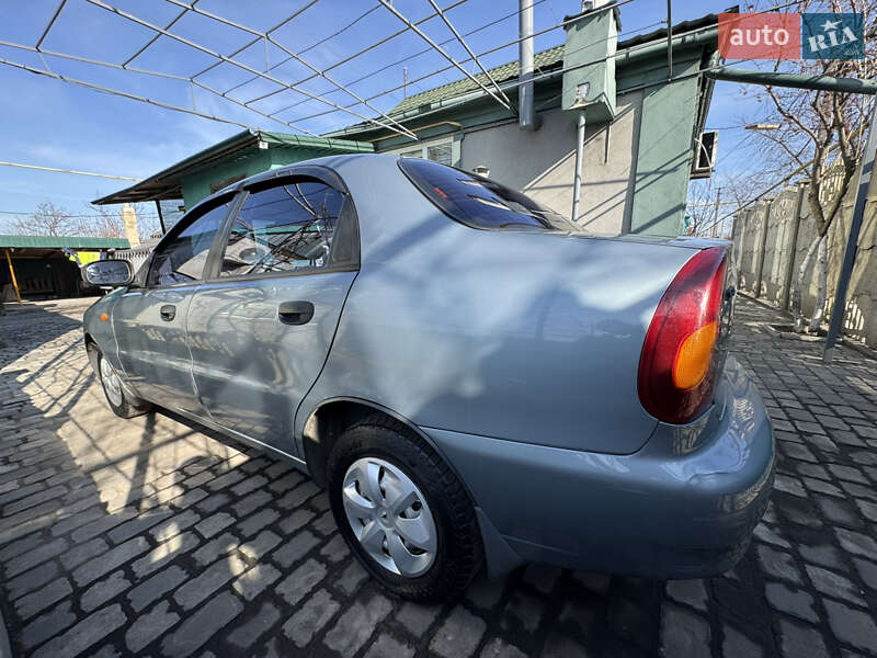 Седан ЗАЗ Sens 2012 в Петропавлівці фото 8 Седан ЗАЗ Sens 2012 в Петропавлівці