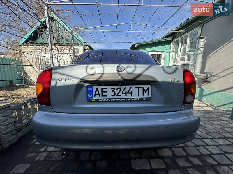 Седан ЗАЗ Sens 2012 в Петропавлівці фото 29 Седан ЗАЗ Sens 2012 в Петропавлівці