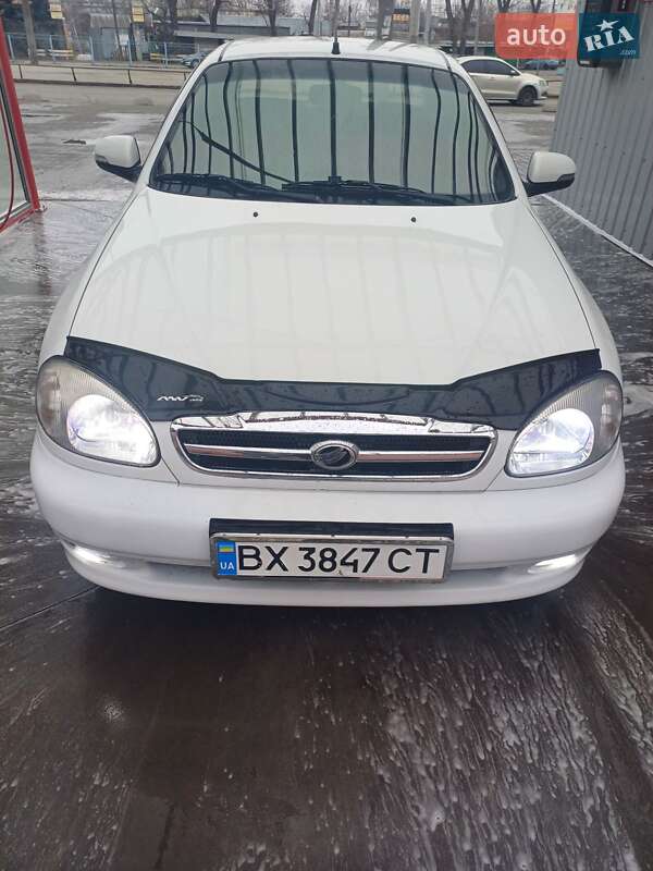 Седан ЗАЗ Sens 2014 в 