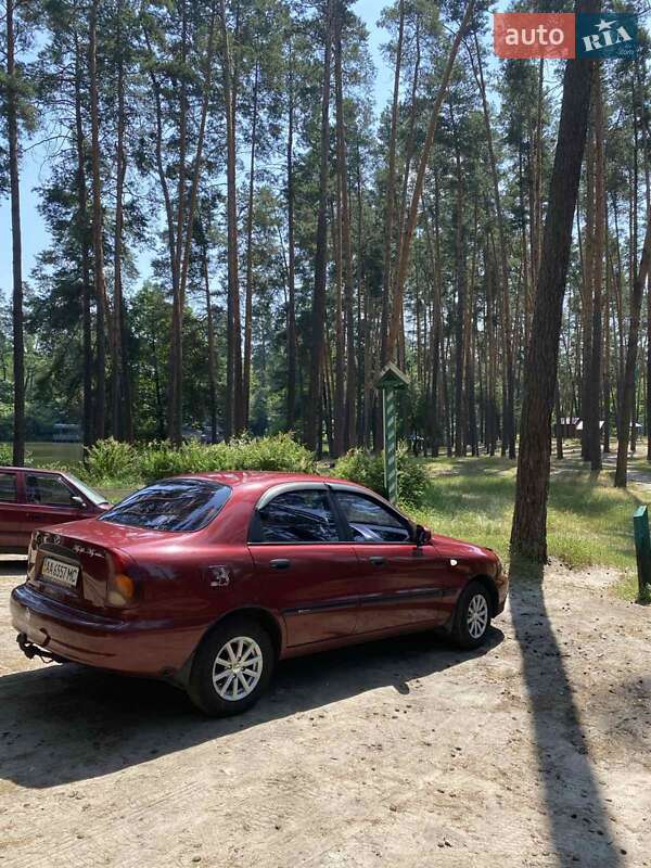 Седан ЗАЗ Sens 2013 в Киеве