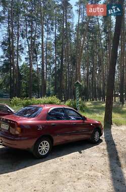 Седан ЗАЗ Sens 2013 в 