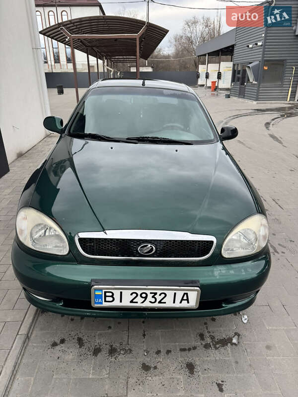 ЗАЗ Sens 2013 ЗАЗ Sens 2013