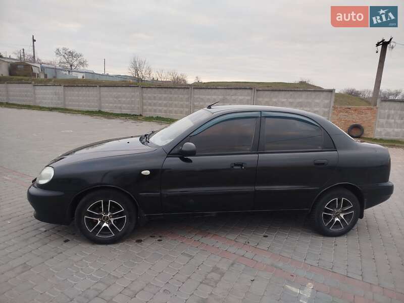 Седан ЗАЗ Sens 2007 в Первомайську