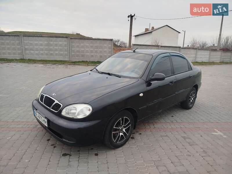 Седан ЗАЗ Sens 2007 в Первомайську