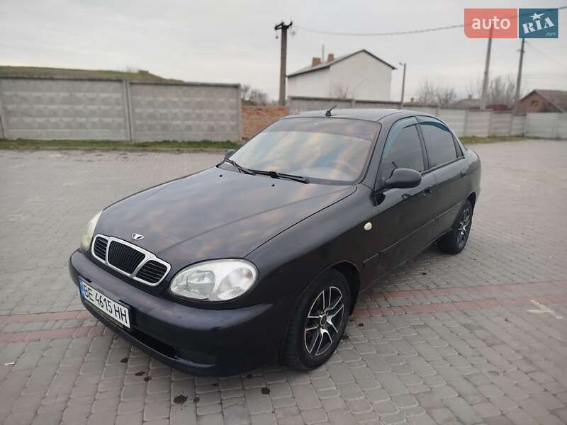 Седан ЗАЗ Sens 2007 в Первомайську