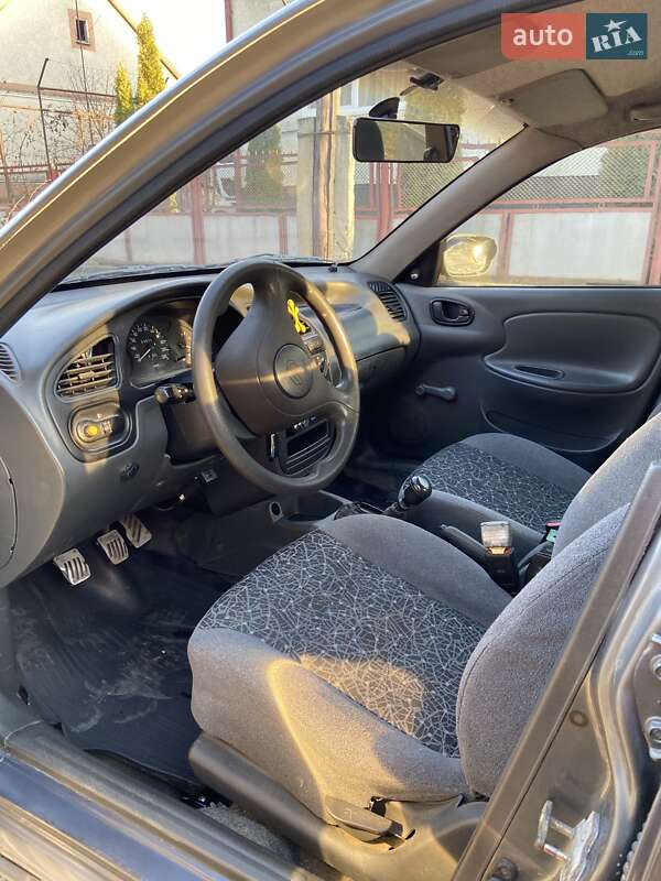 Седан ЗАЗ Sens 2008 в Тячеві