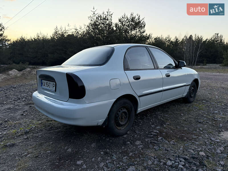 Седан ЗАЗ Sens 2015 в Макарові