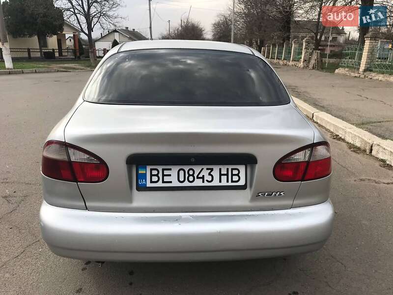 Седан ЗАЗ Sens 2007 в Первомайске