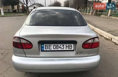 Седан ЗАЗ Sens 2007 в 