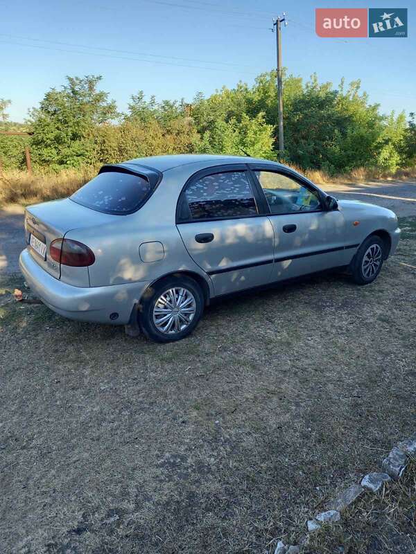 Седан ЗАЗ Sens 2008 в Кривом Роге