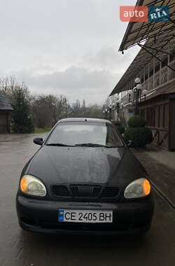 Седан ЗАЗ Sens 2009 в 