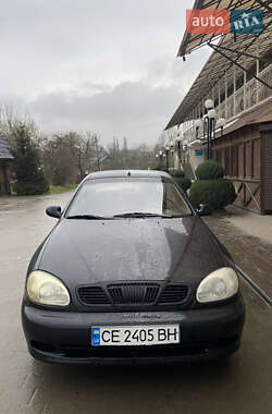 Седан ЗАЗ Sens 2009 в 