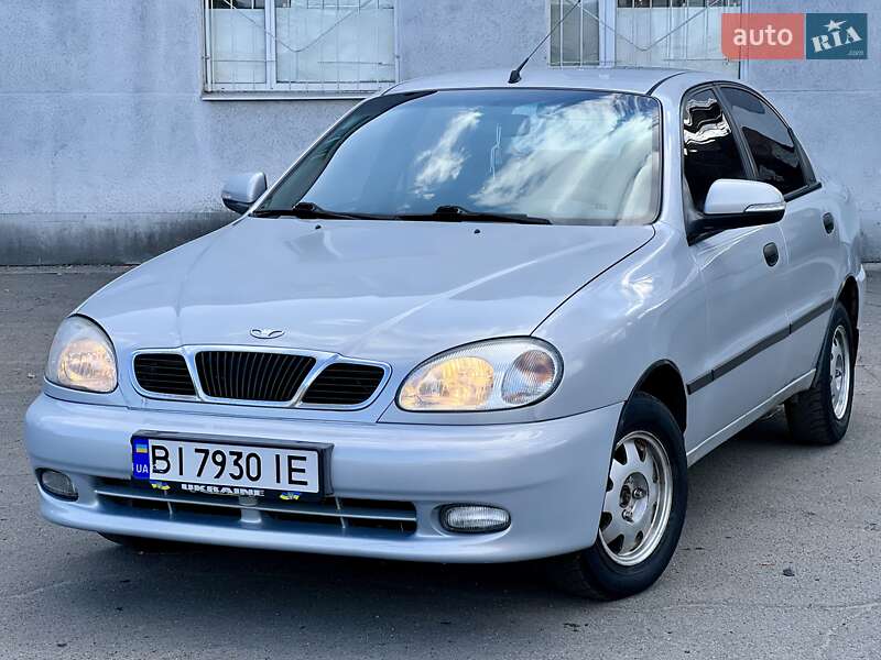 ЗАЗ Sens 2014