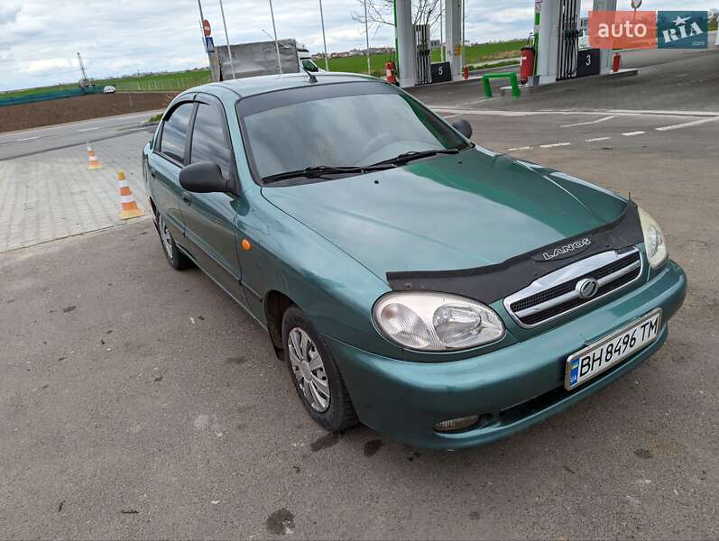 ЗАЗ Sens 2009