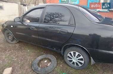 Седан ЗАЗ Sens 2013 в 