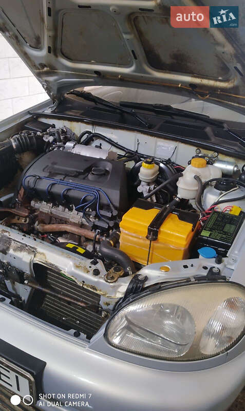 Седан ЗАЗ Sens 2011 в Мурованых Куриловцах