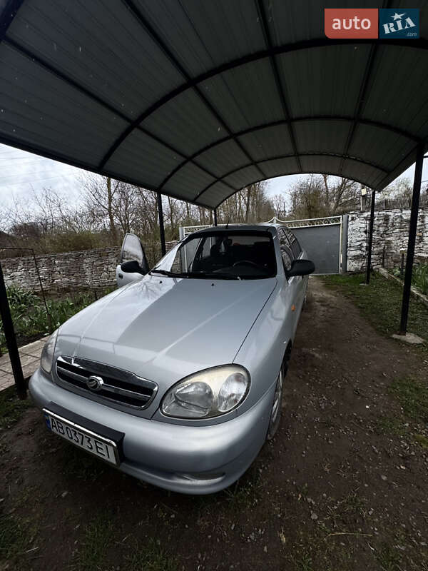 Седан ЗАЗ Sens 2011 в Мурованых Куриловцах