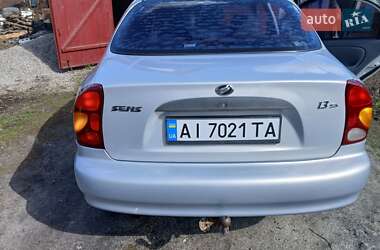 Седан ЗАЗ Sens 2011 в 