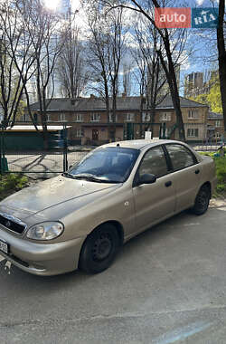 Седан ЗАЗ Sens 2013 в 