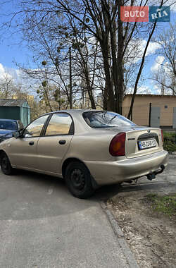 Седан ЗАЗ Sens 2013 в 