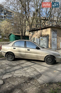Седан ЗАЗ Sens 2013 в 