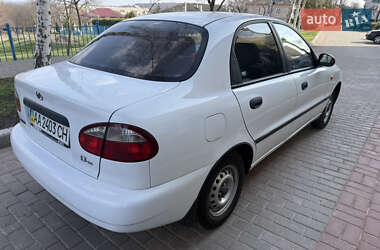 Седан ЗАЗ Sens 2009 в 