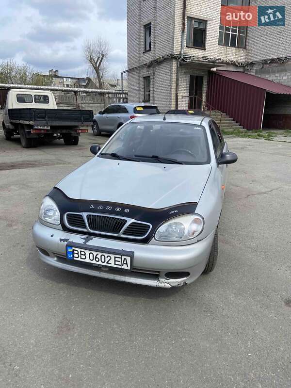 ЗАЗ Sens 2007