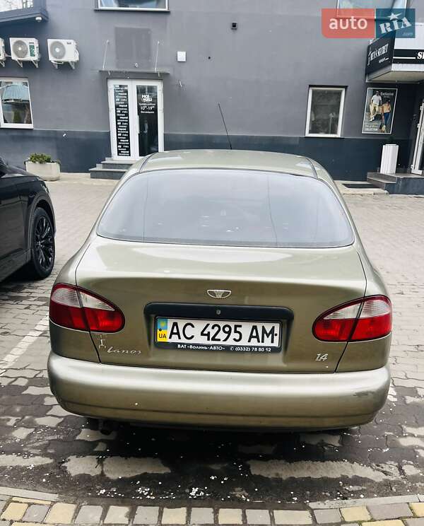 Седан ЗАЗ Sens 2007 в Ковеле фото 3 Седан ЗАЗ Sens 2007 в Ковеле