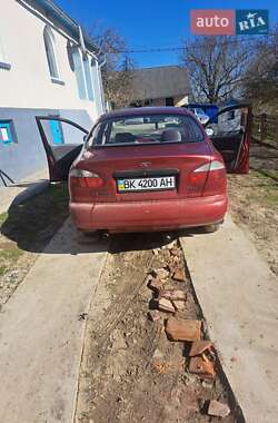 Седан ЗАЗ Sens 2006 в 