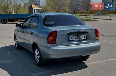 Седан ЗАЗ Sens 2013 в 
