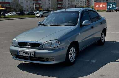 Седан ЗАЗ Sens 2013 в 