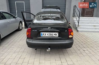 Седан ЗАЗ Sens 2013 в 
