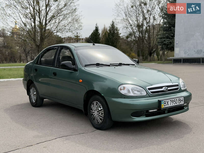 Седан ЗАЗ Sens 2011 в Рівному