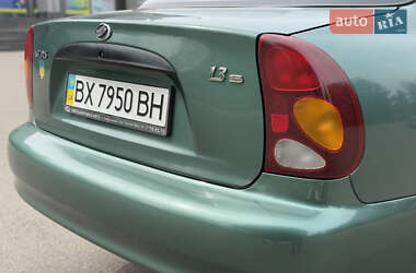 Седан ЗАЗ Sens 2011 в 