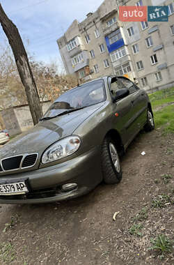 Седан ЗАЗ Sens 2007 в 