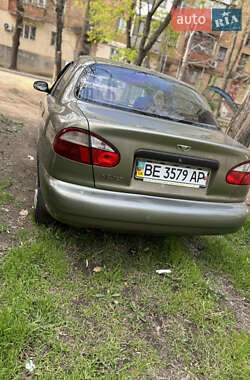 Седан ЗАЗ Sens 2007 в 