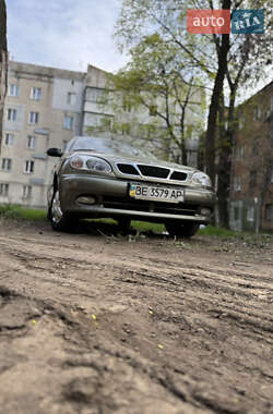 Седан ЗАЗ Sens 2007 в 