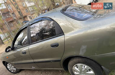 Седан ЗАЗ Sens 2007 в 
