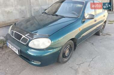 Седан ЗАЗ Sens 2007 в 